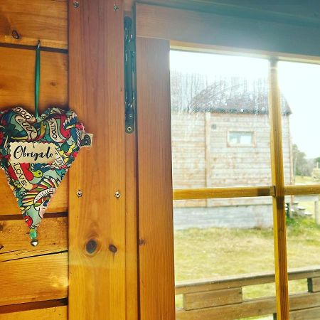 Vale Do Rossim Eco Resort โกเวยา ภายนอก รูปภาพ