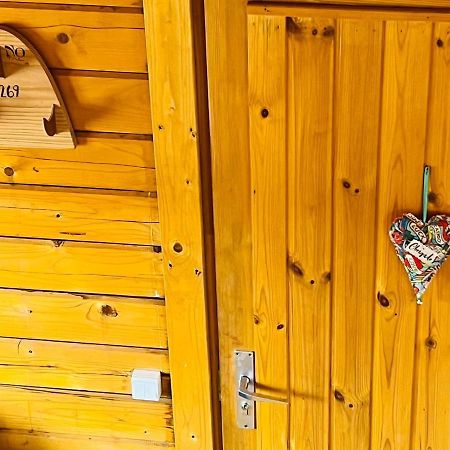 Vale Do Rossim Eco Resort โกเวยา ภายนอก รูปภาพ