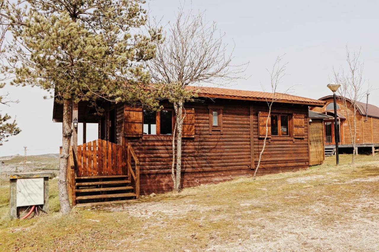 Vale Do Rossim Eco Resort โกเวยา ภายนอก รูปภาพ