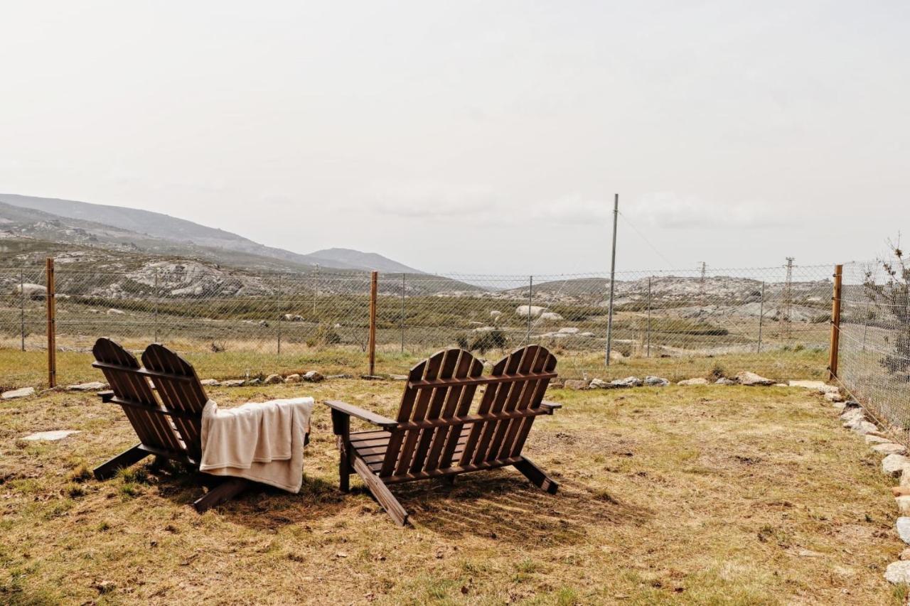 Vale Do Rossim Eco Resort โกเวยา ภายนอก รูปภาพ