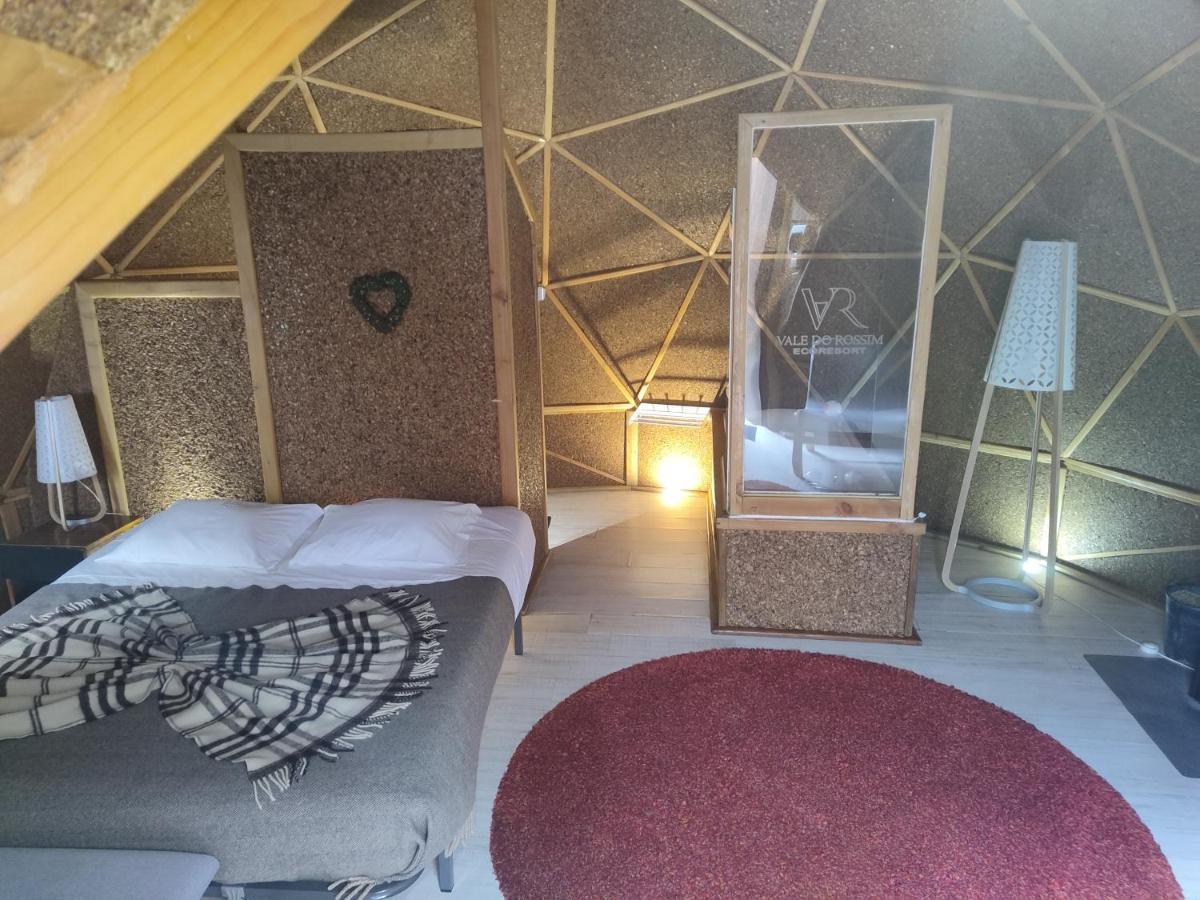 Vale Do Rossim Eco Resort โกเวยา ภายนอก รูปภาพ