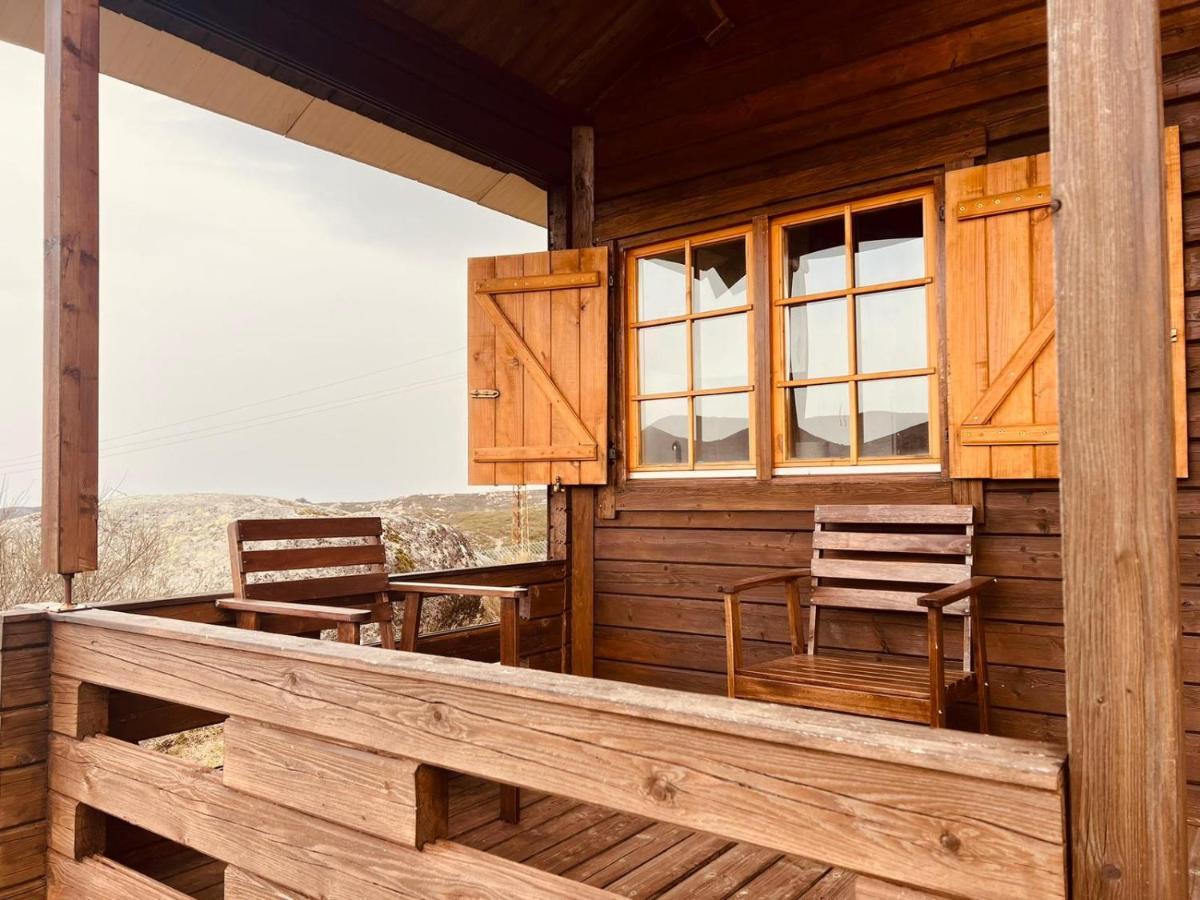 Vale Do Rossim Eco Resort โกเวยา ภายนอก รูปภาพ
