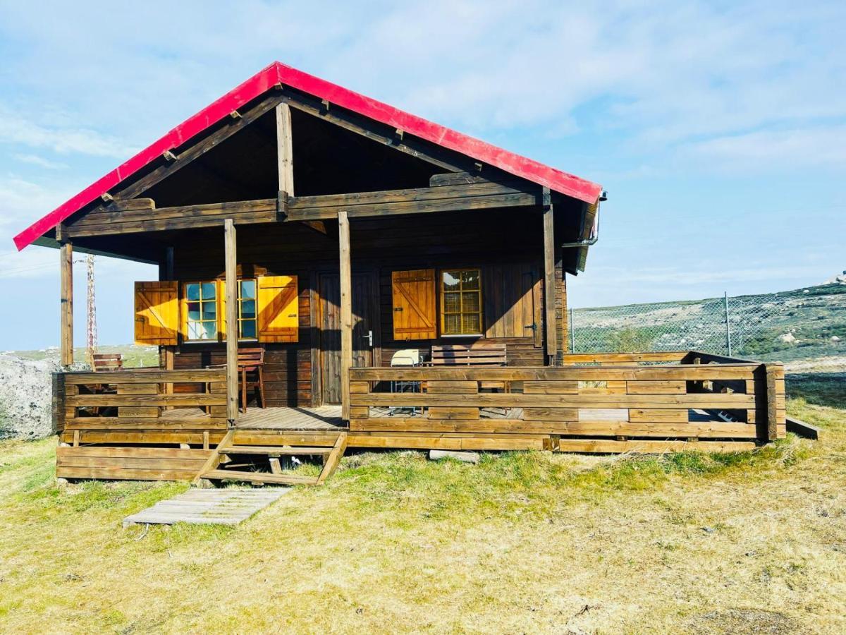 Vale Do Rossim Eco Resort โกเวยา ภายนอก รูปภาพ