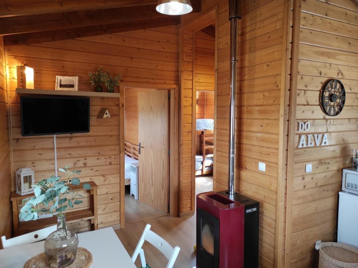 Vale Do Rossim Eco Resort โกเวยา ภายนอก รูปภาพ