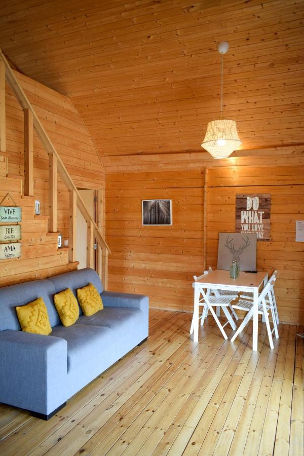 Vale Do Rossim Eco Resort โกเวยา ภายนอก รูปภาพ