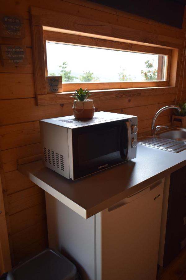 Vale Do Rossim Eco Resort โกเวยา ภายนอก รูปภาพ