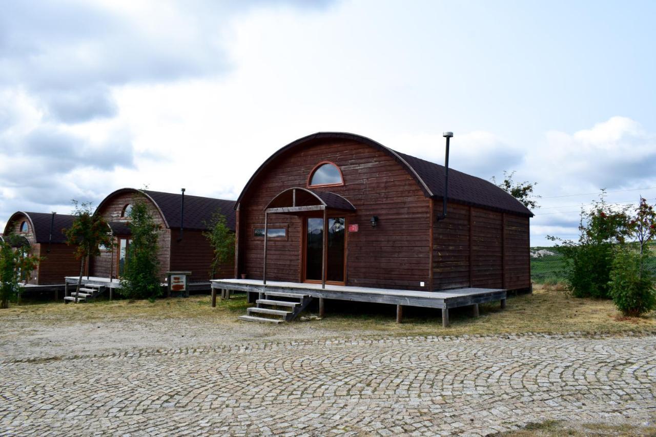 Vale Do Rossim Eco Resort โกเวยา ภายนอก รูปภาพ