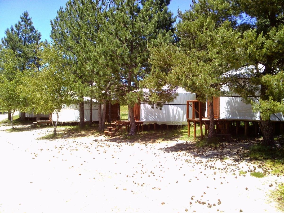 Vale Do Rossim Eco Resort โกเวยา ภายนอก รูปภาพ