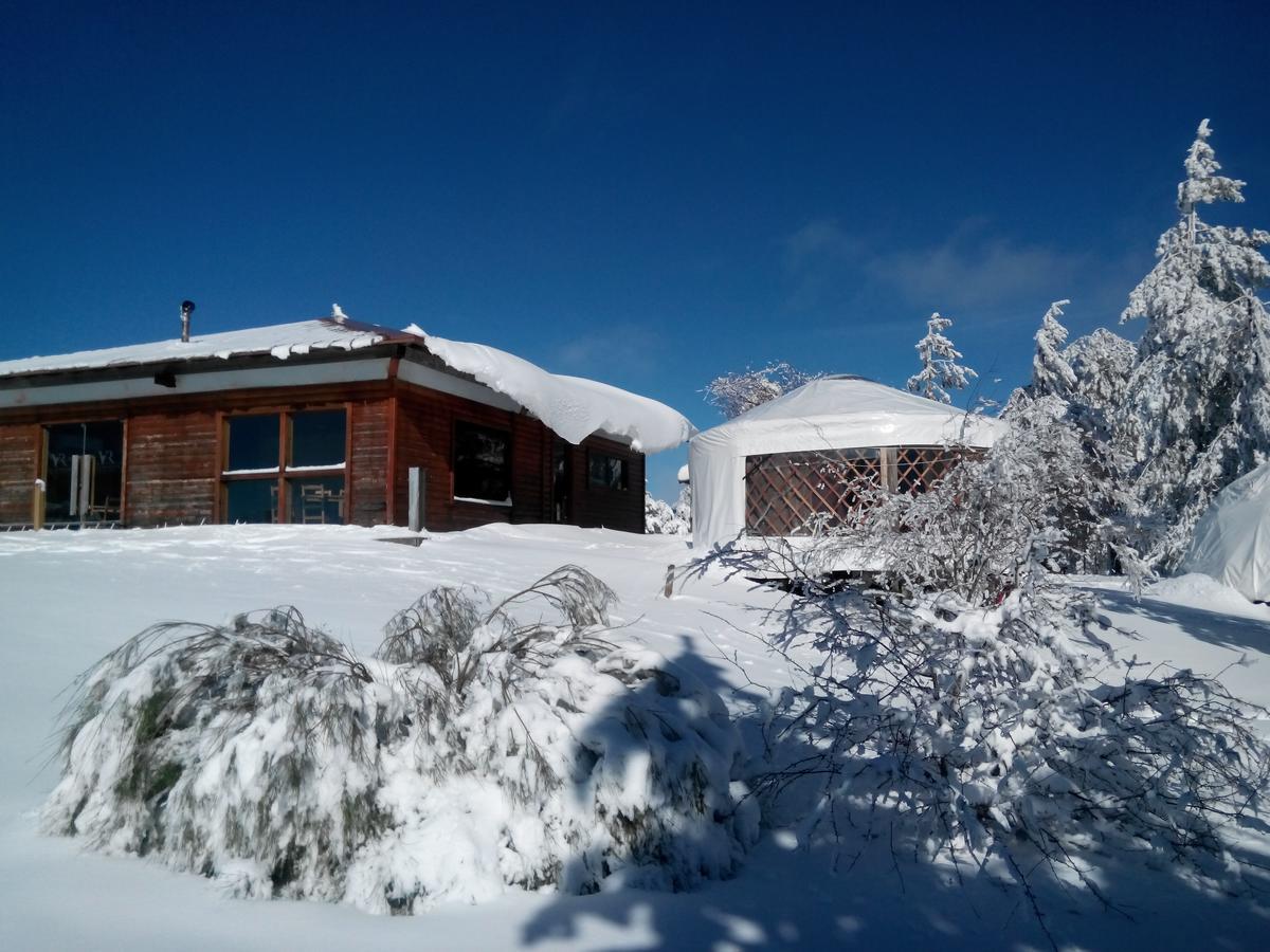 Vale Do Rossim Eco Resort โกเวยา ภายนอก รูปภาพ