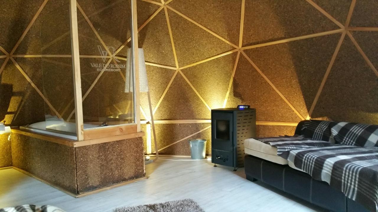 Vale Do Rossim Eco Resort โกเวยา ภายนอก รูปภาพ