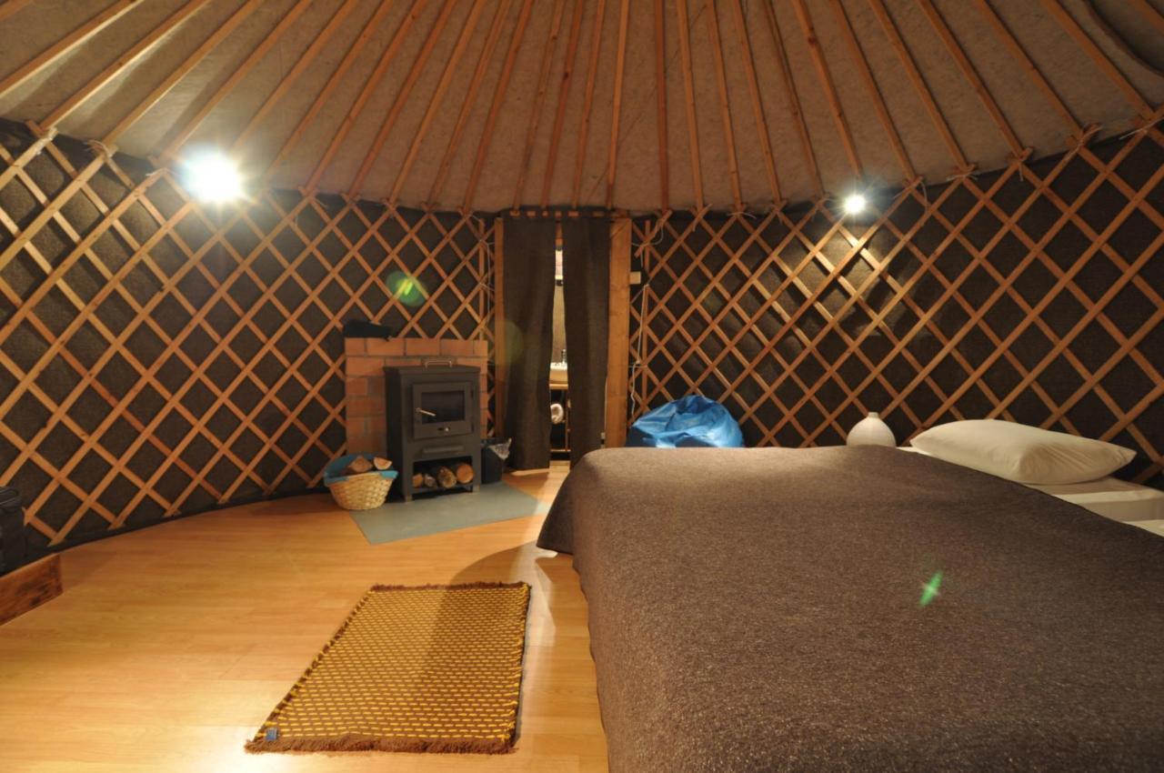 Vale Do Rossim Eco Resort โกเวยา ภายนอก รูปภาพ