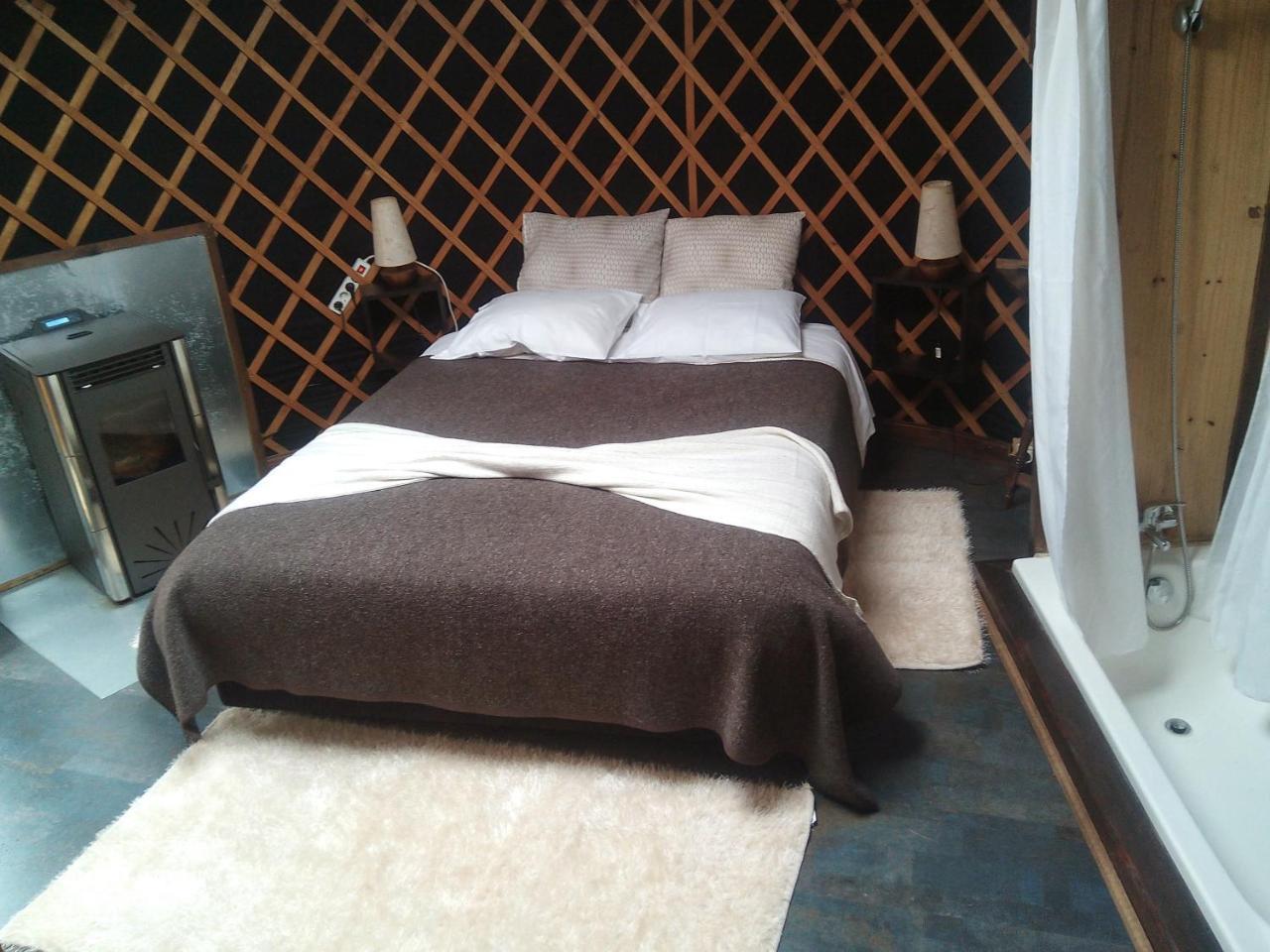 Vale Do Rossim Eco Resort โกเวยา ภายนอก รูปภาพ
