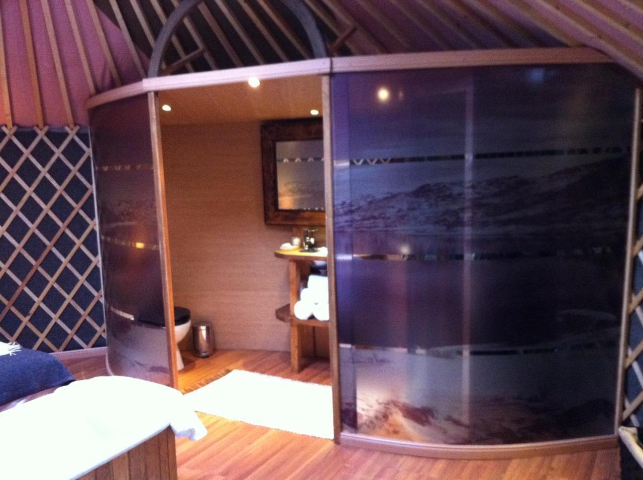 Vale Do Rossim Eco Resort โกเวยา ภายนอก รูปภาพ