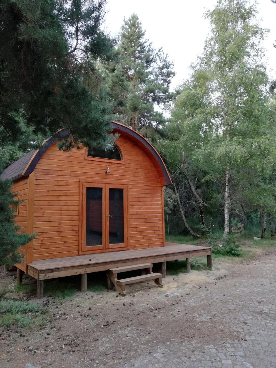 Vale Do Rossim Eco Resort โกเวยา ภายนอก รูปภาพ