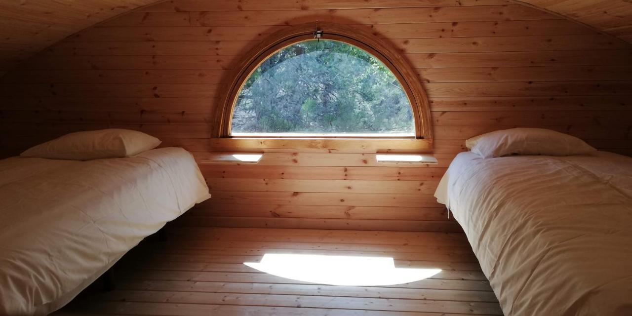 Vale Do Rossim Eco Resort โกเวยา ภายนอก รูปภาพ