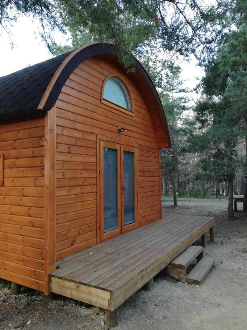 Vale Do Rossim Eco Resort โกเวยา ภายนอก รูปภาพ