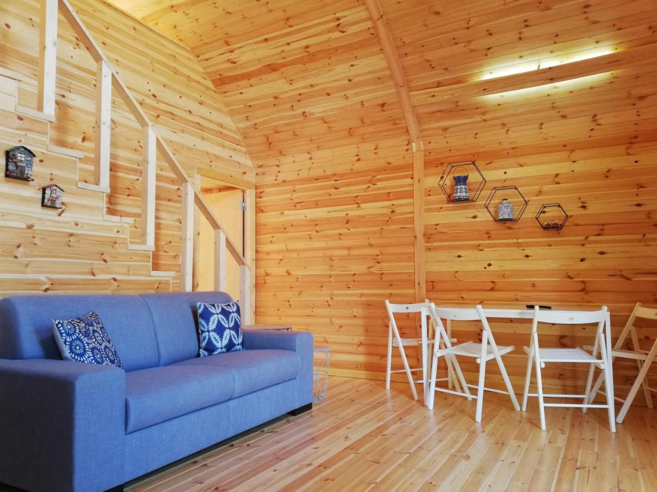 Vale Do Rossim Eco Resort โกเวยา ภายนอก รูปภาพ