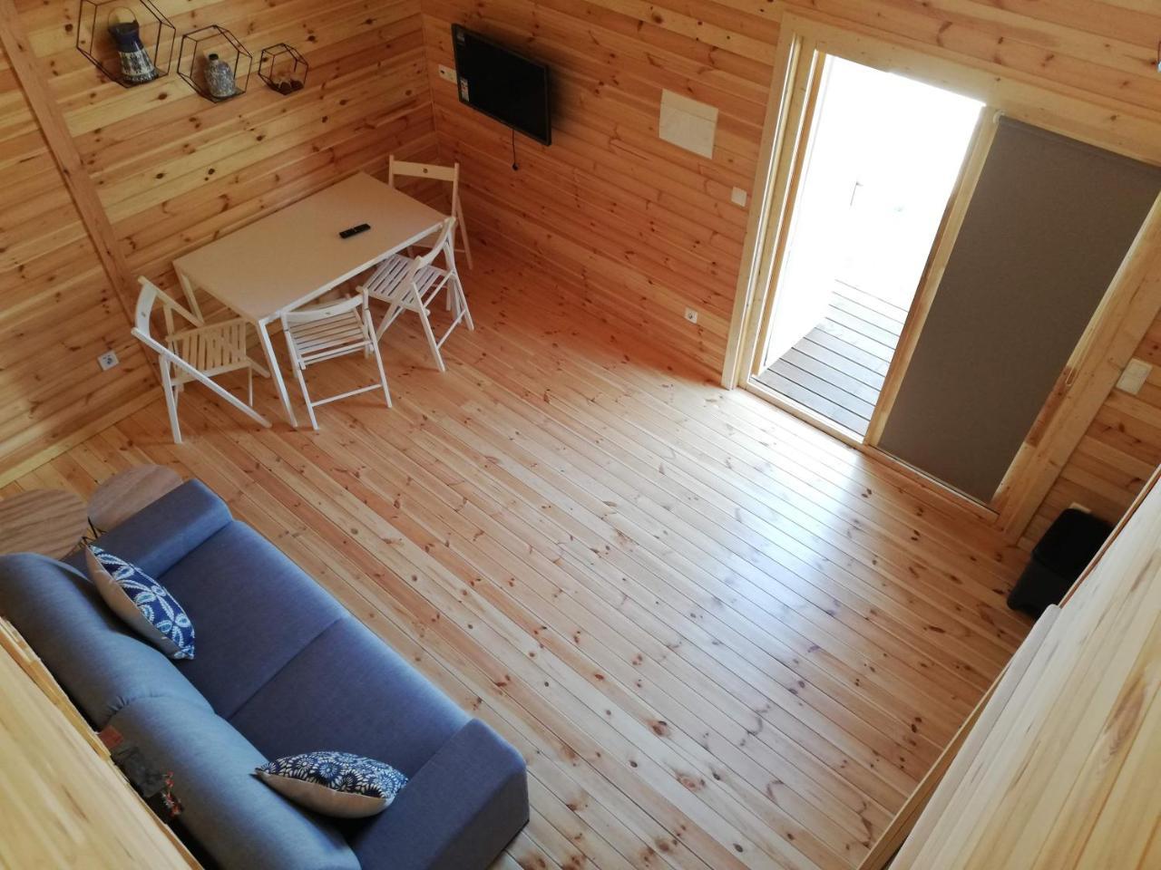 Vale Do Rossim Eco Resort โกเวยา ภายนอก รูปภาพ