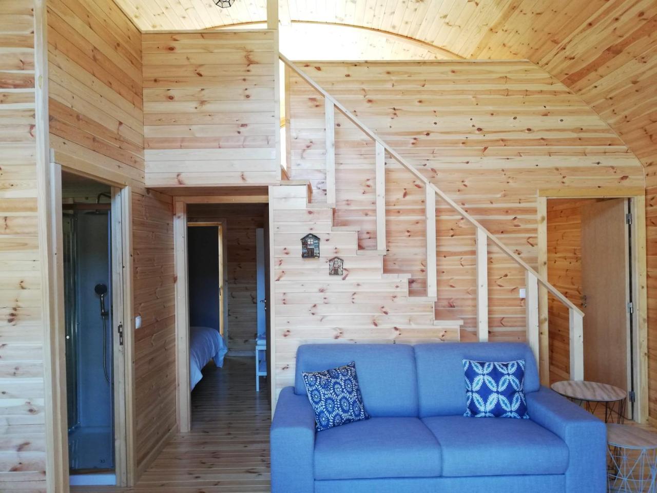 Vale Do Rossim Eco Resort โกเวยา ภายนอก รูปภาพ